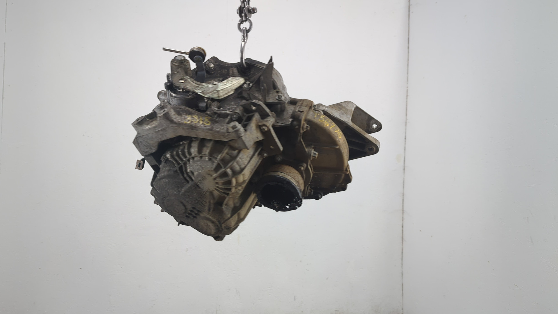 МКПП (механическая коробка переключения передач)