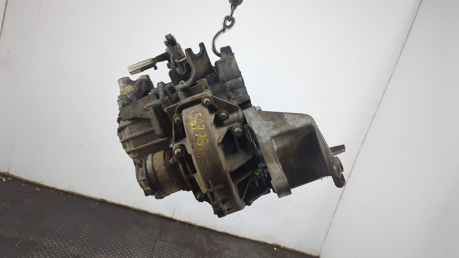 МКПП (механическая коробка переключения передач)