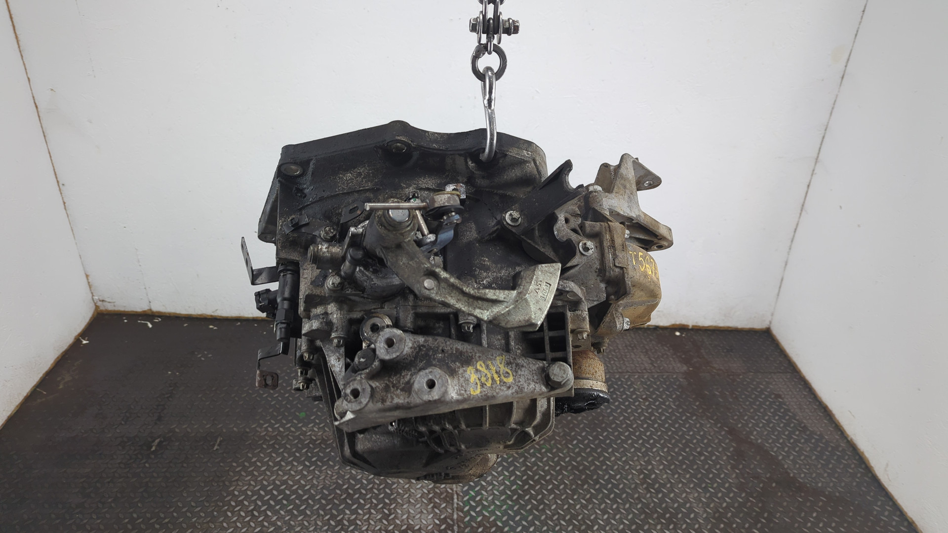 МКПП (механическая коробка переключения передач)