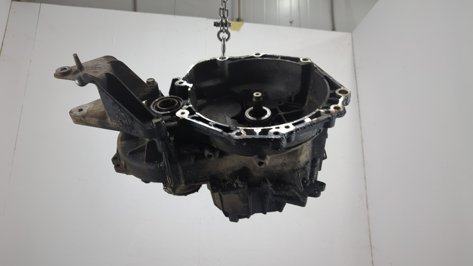 МКПП (механическая коробка переключения передач)