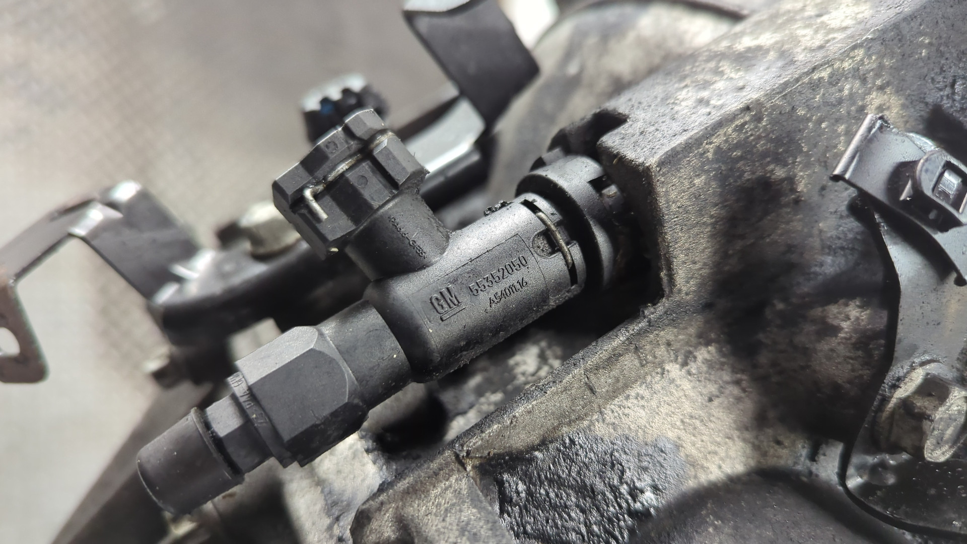 МКПП (механическая коробка переключения передач)