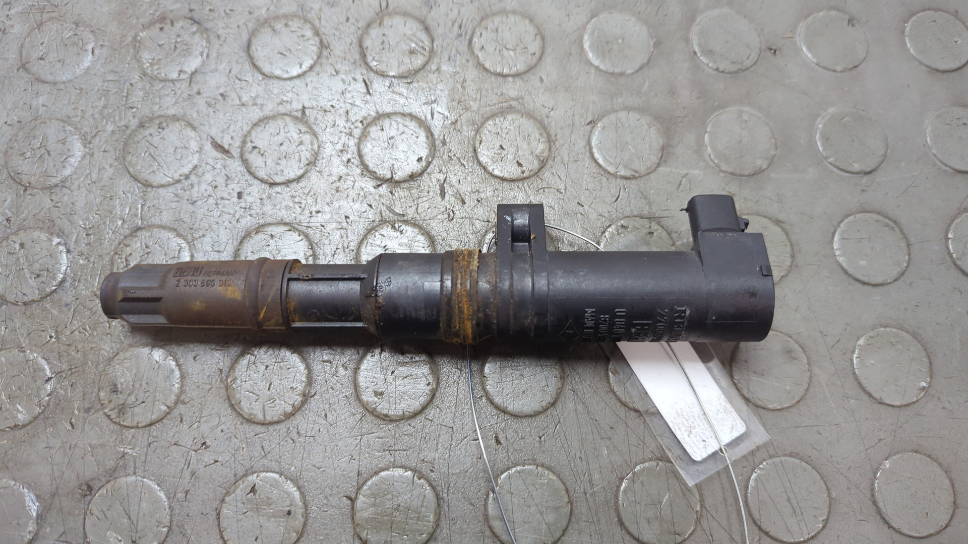 Катушка зажигания