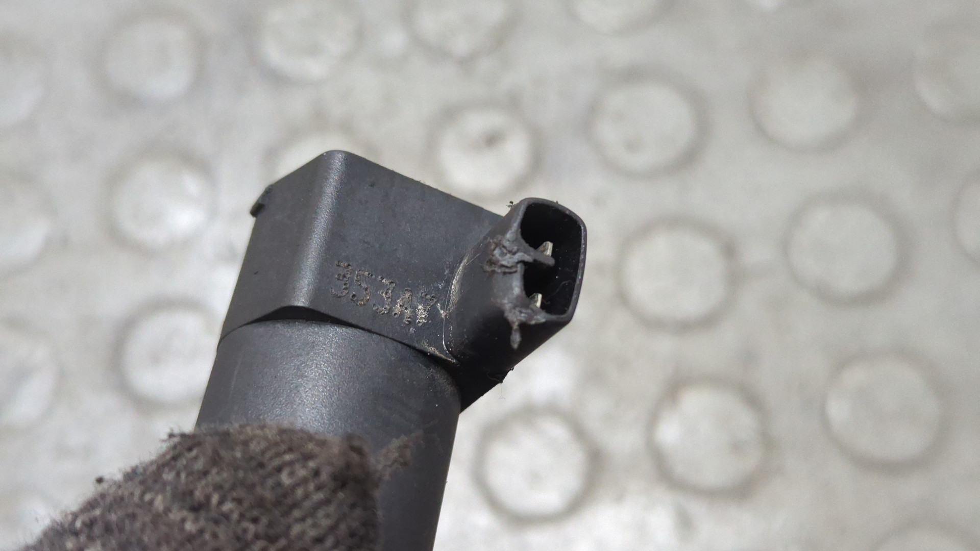 Катушка зажигания