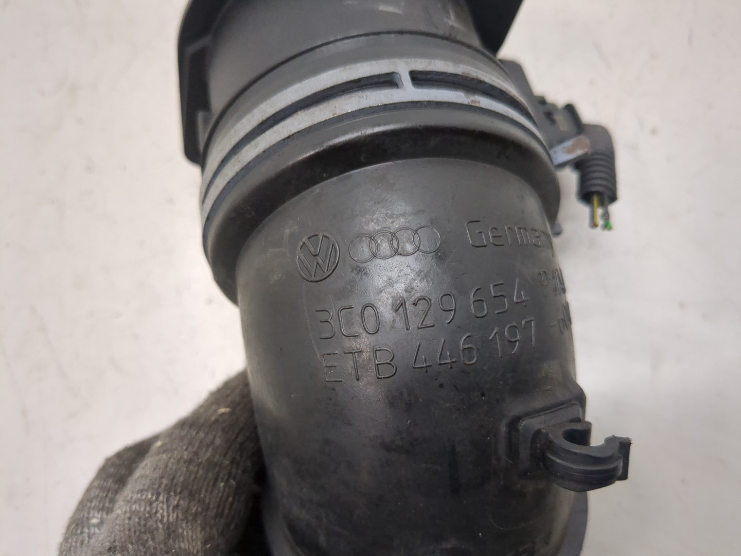 Расходомер воздуха (ДМРВ)