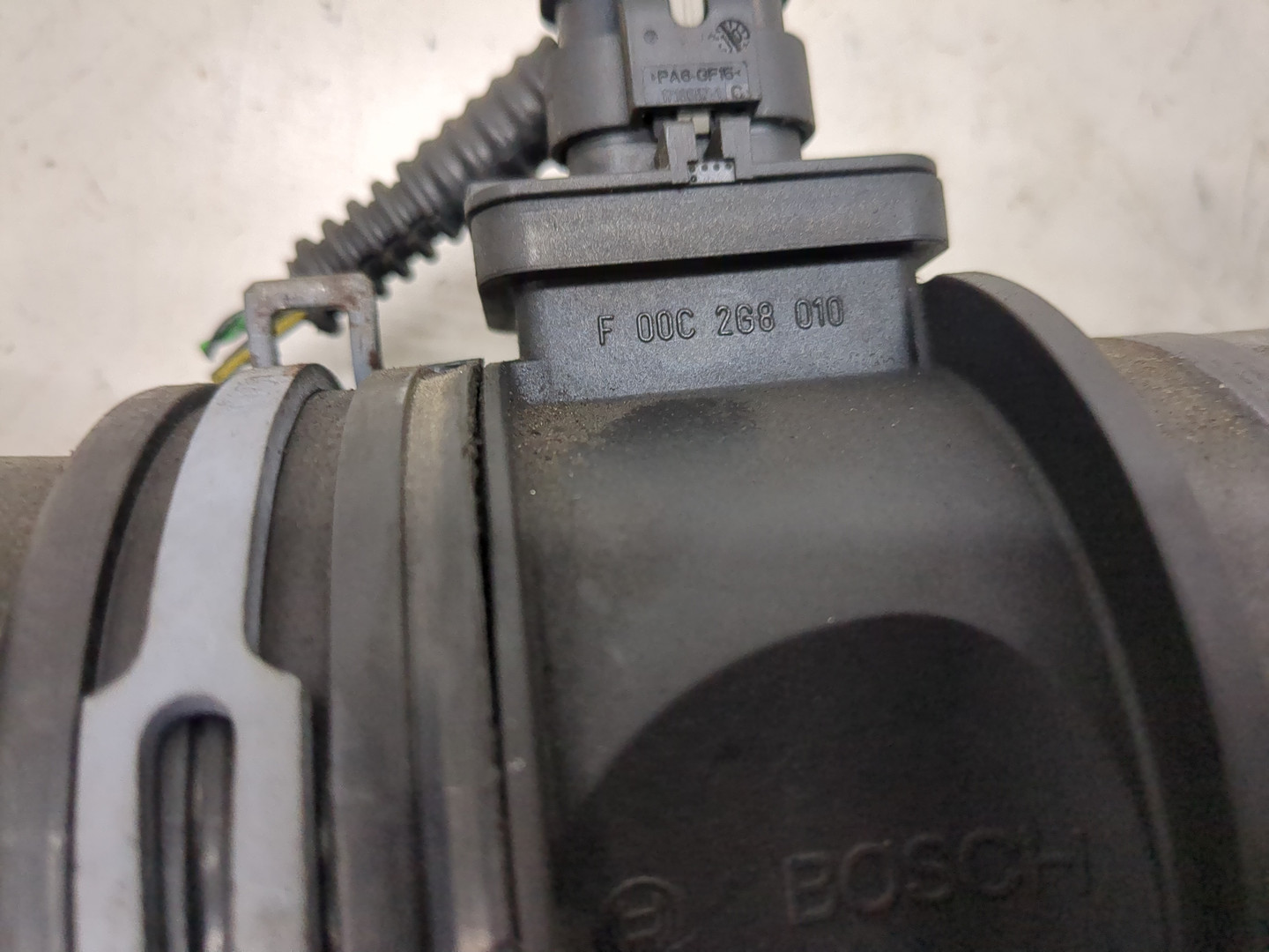 Расходомер воздуха (ДМРВ)