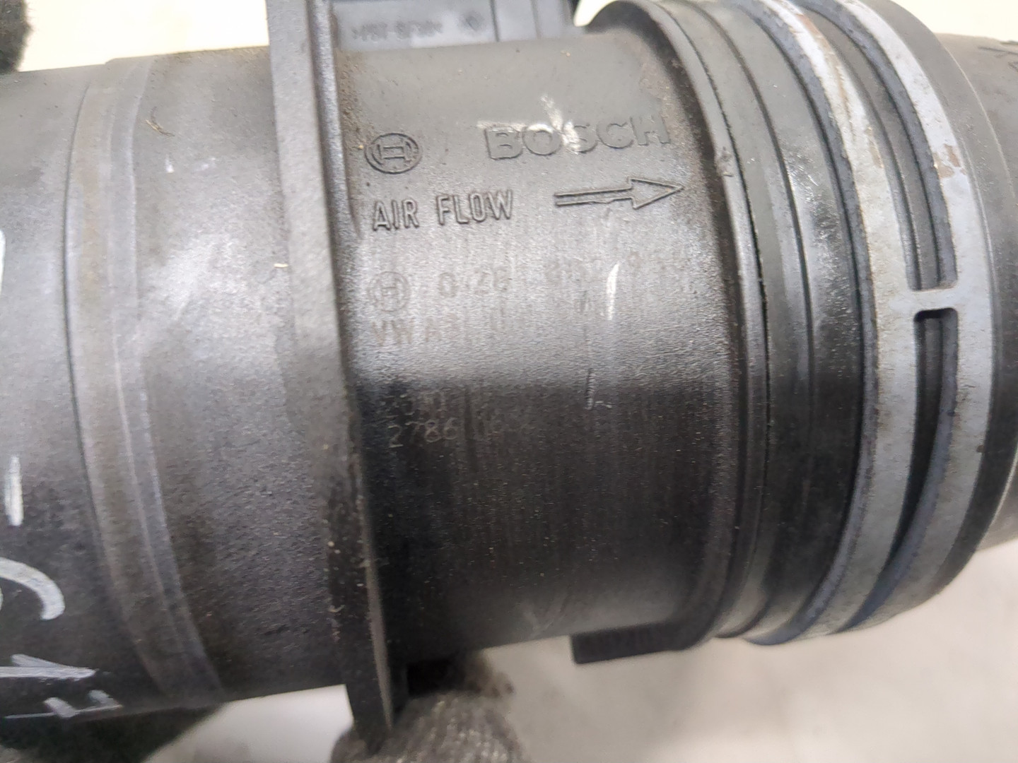 Расходомер воздуха (ДМРВ)