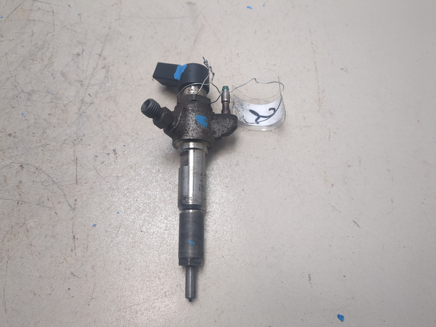 Форсунка дизельная электрическая