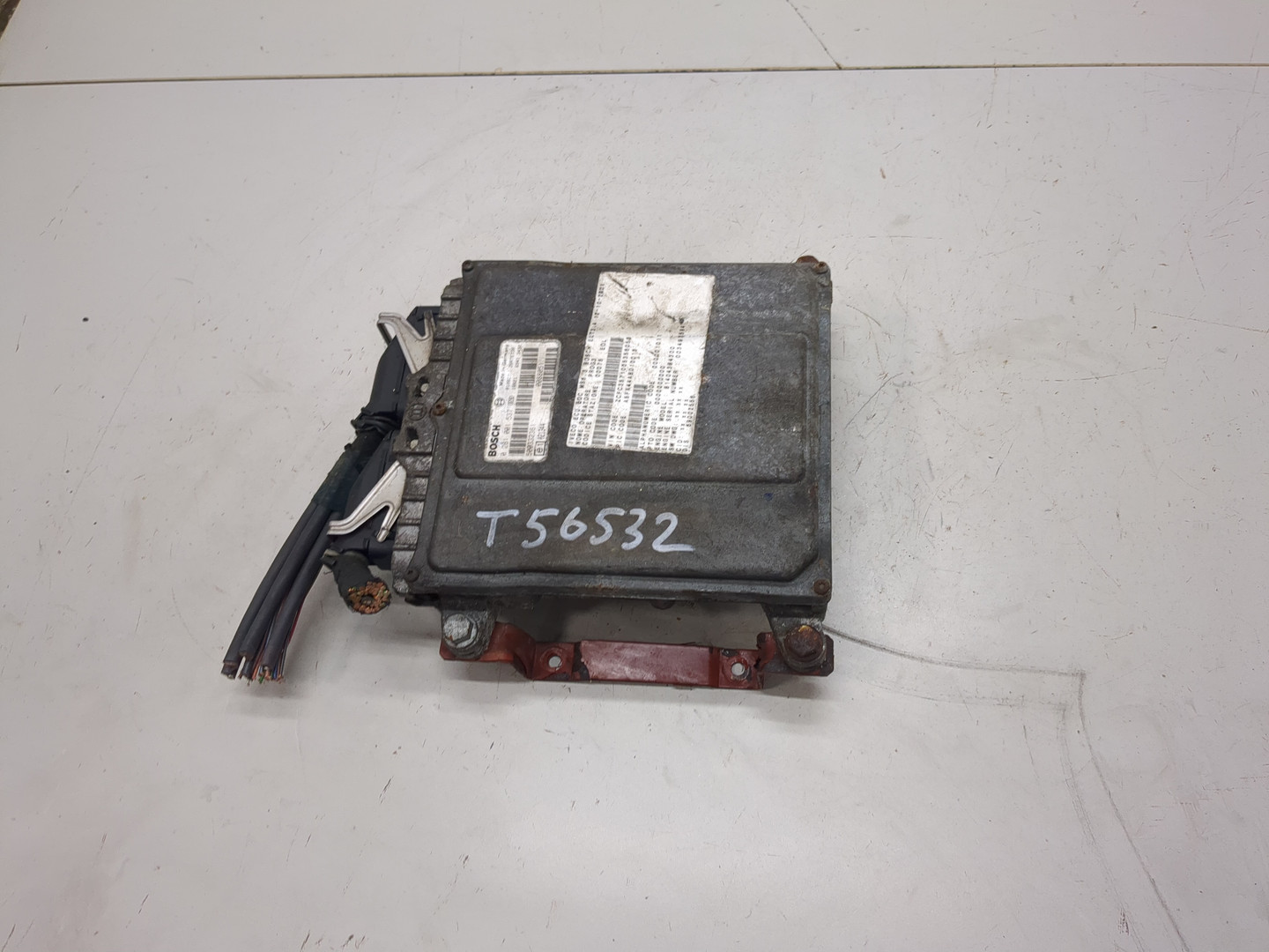 Блок управления двигателем