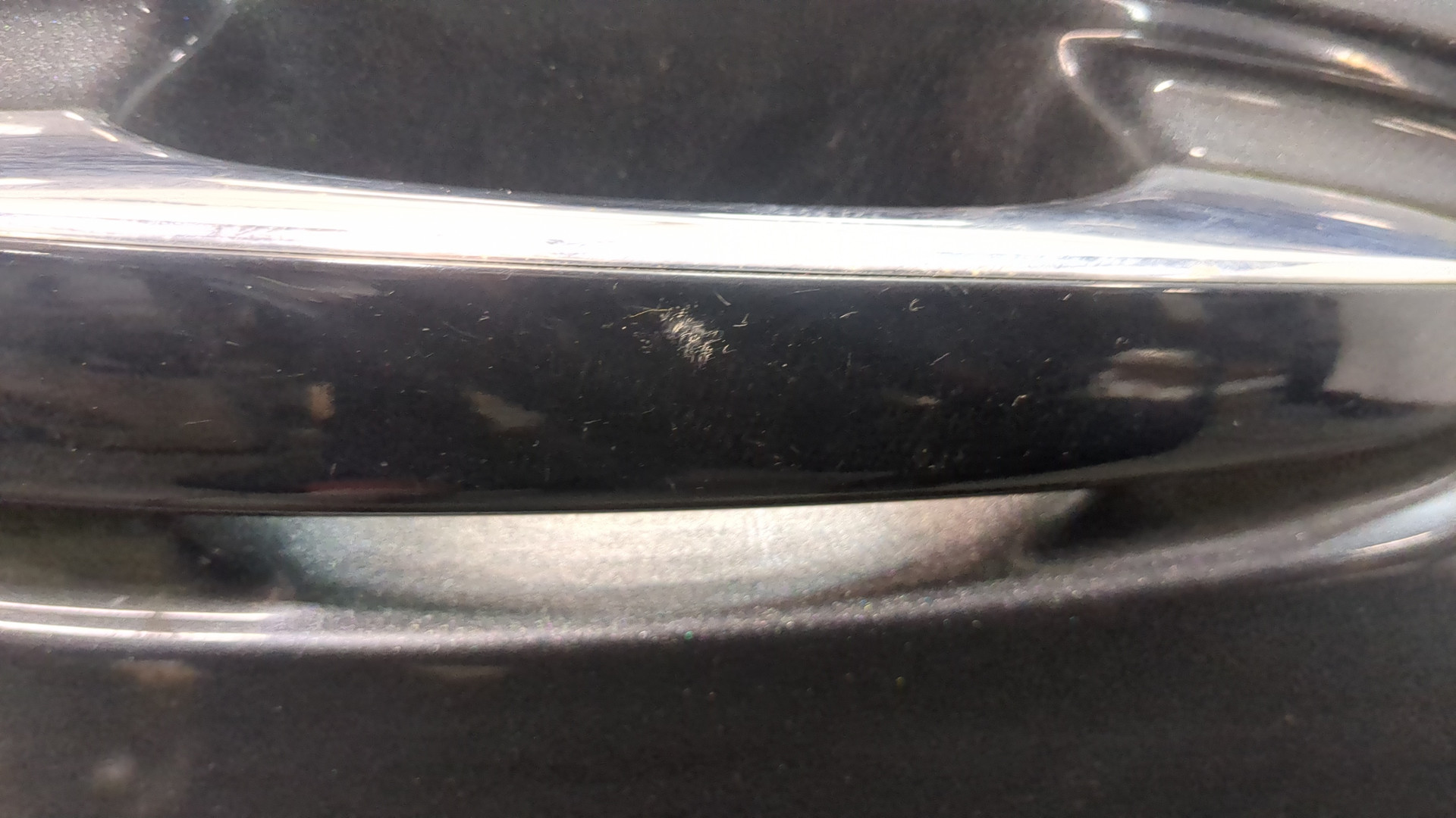 Дверь задняя правая