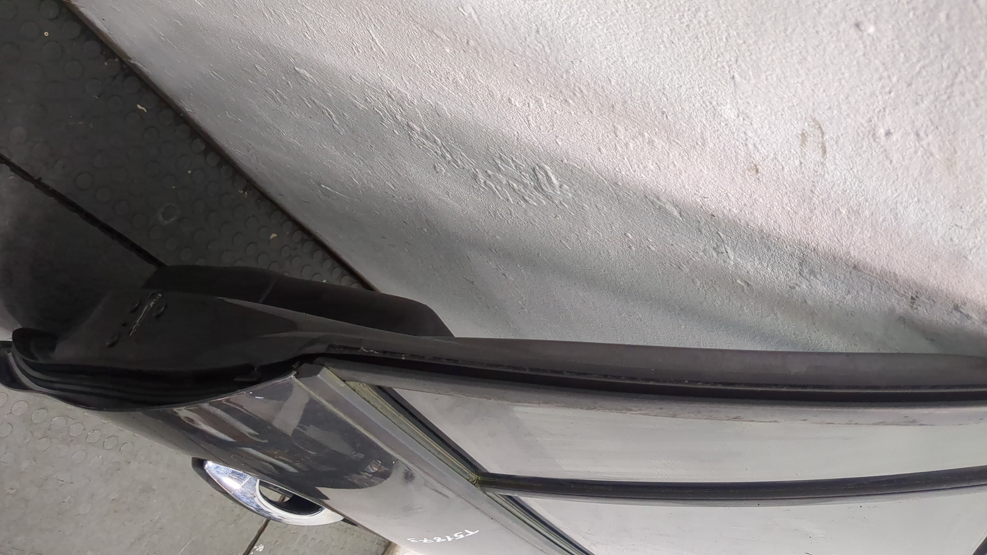 Дверь задняя правая