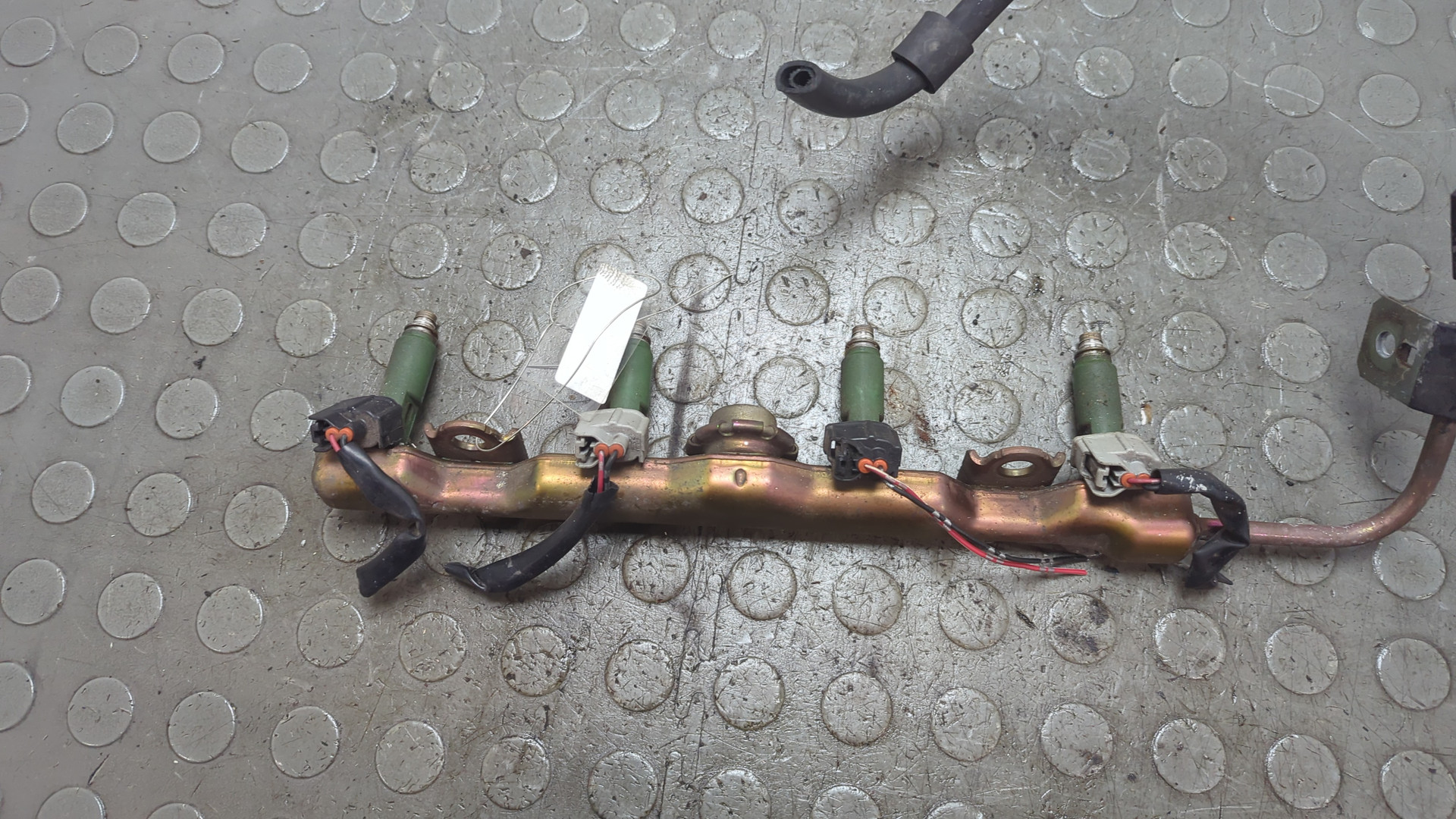 Форсунка дизельная электрическая