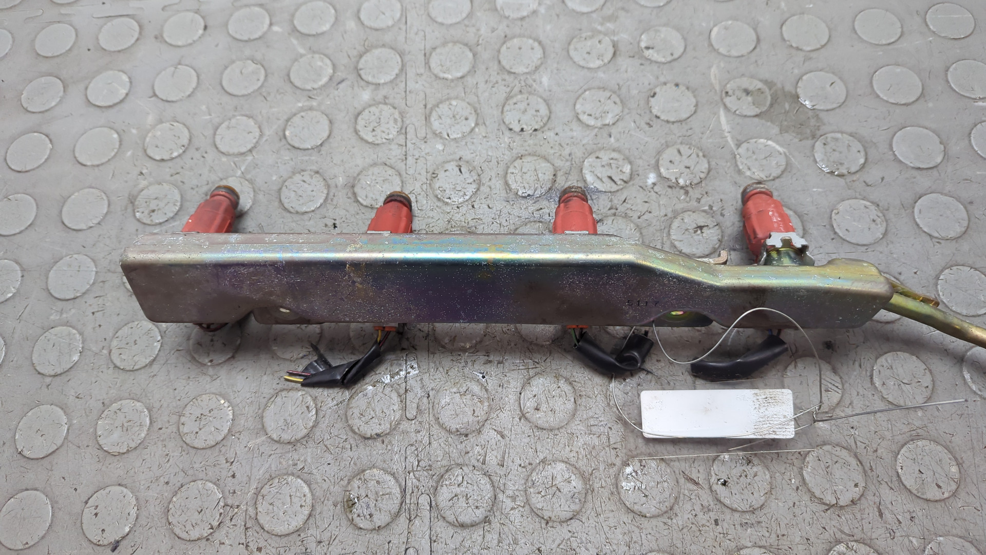 Форсунка дизельная электрическая