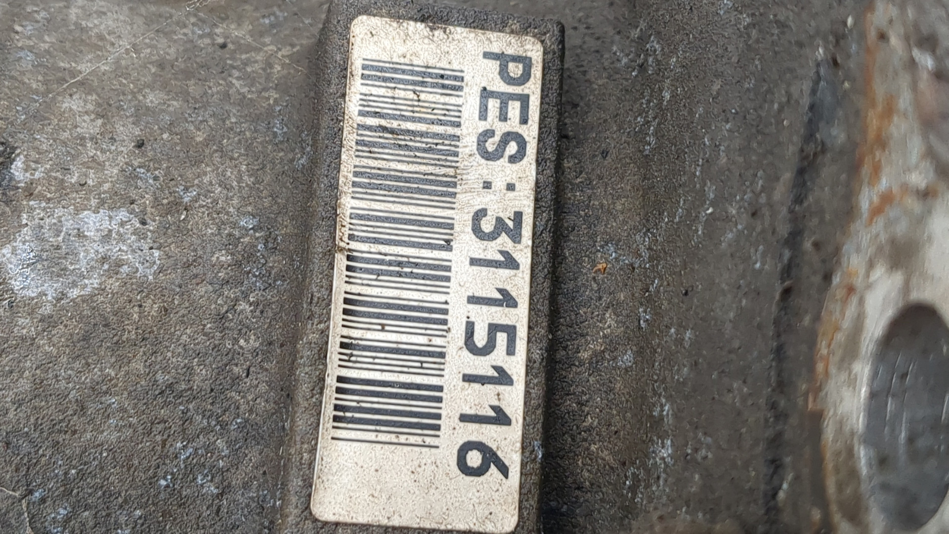 Редуктор заднего моста