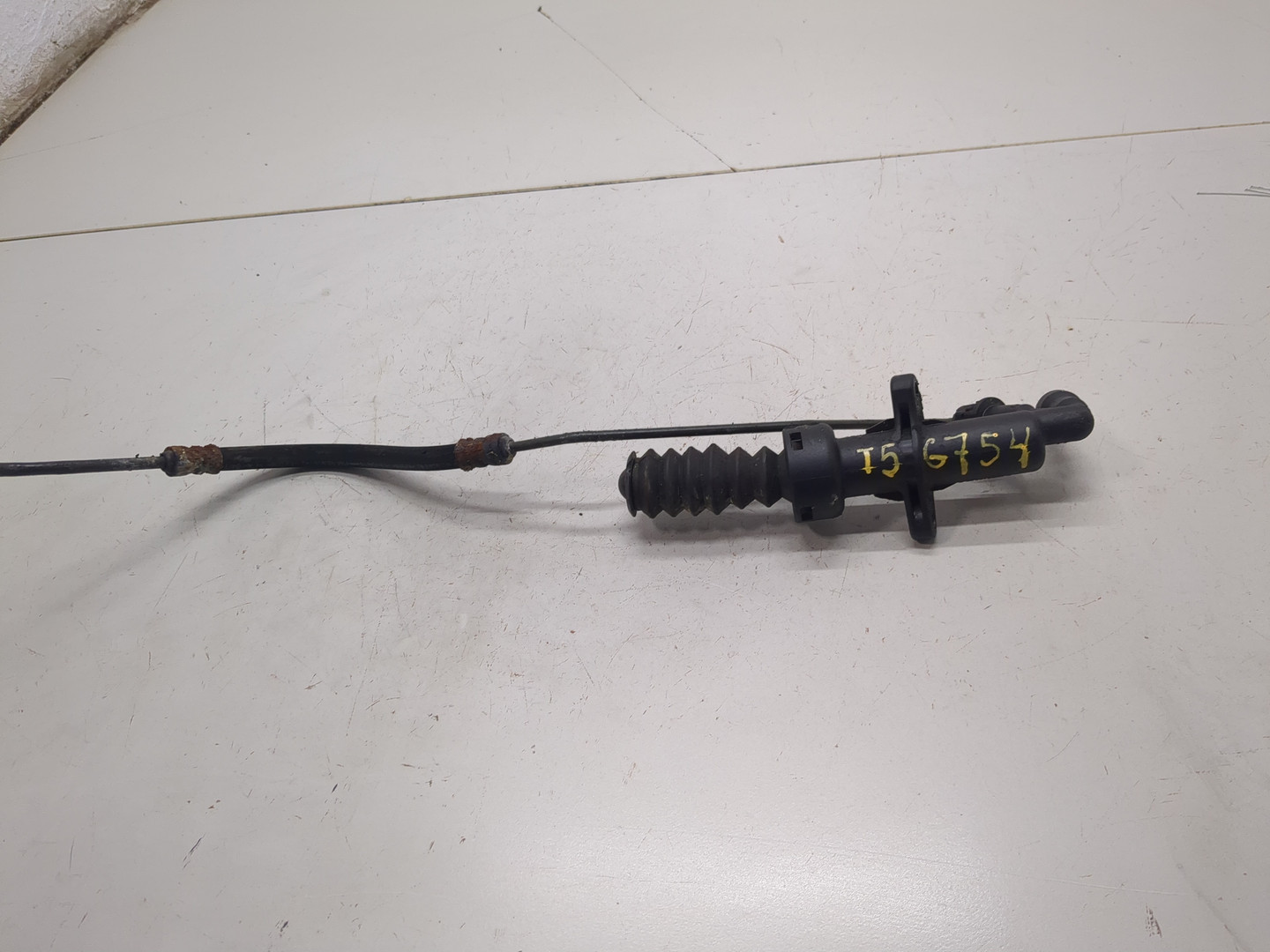 Цилиндр сцепления рабочий