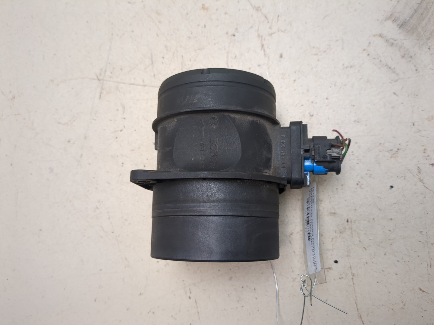 Расходомер воздуха (ДМРВ)