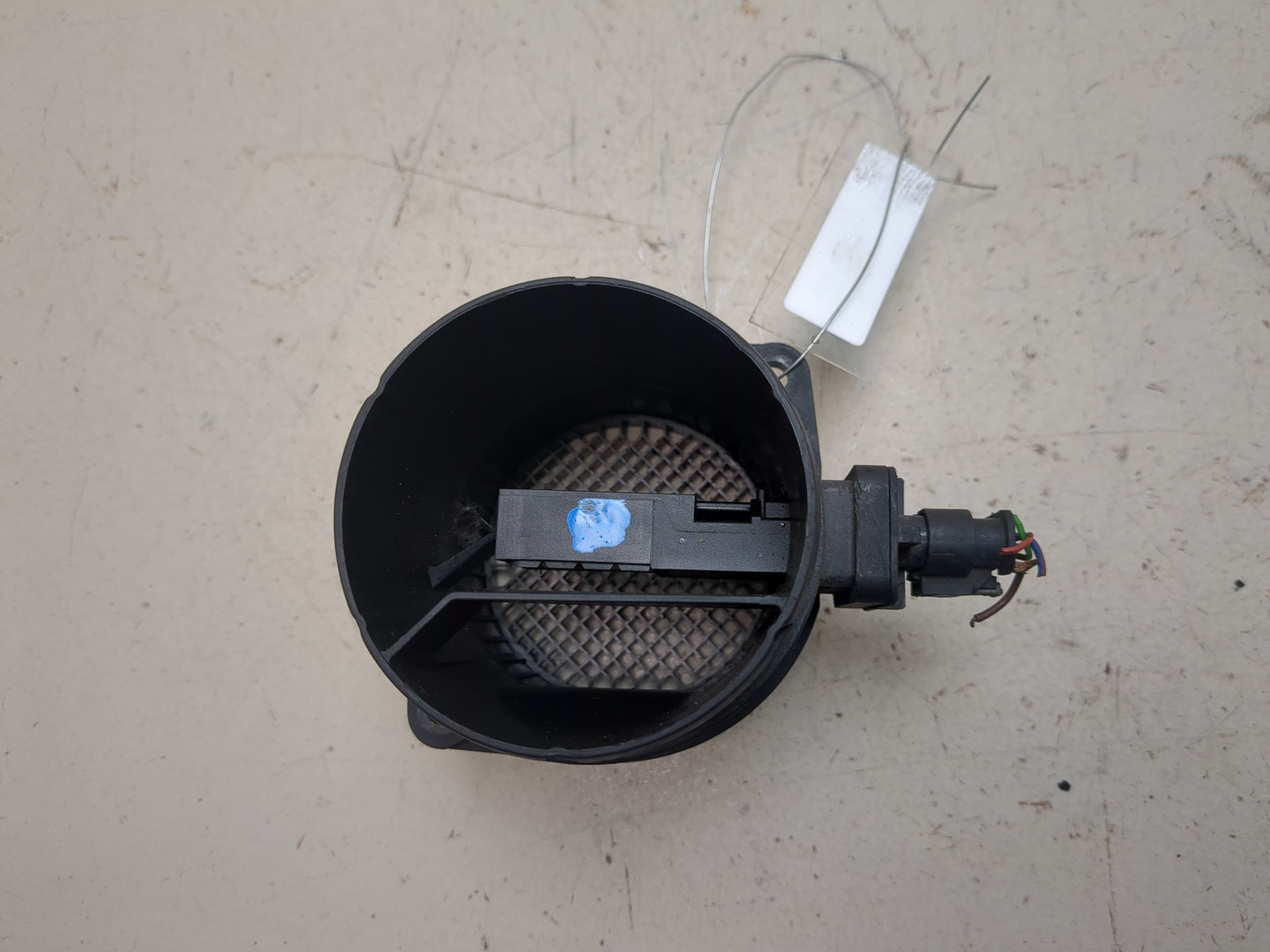 Расходомер воздуха (ДМРВ)