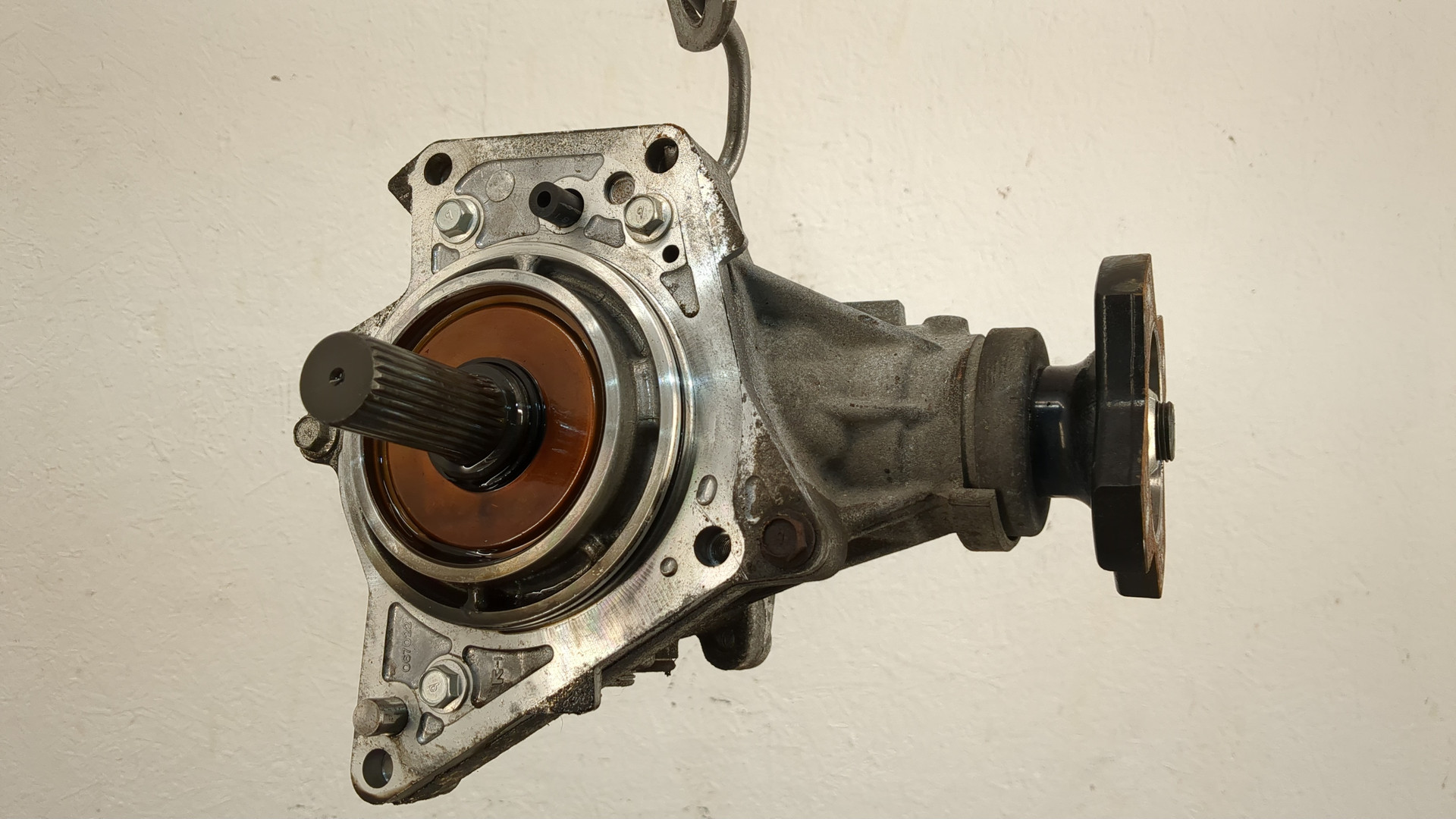 Коробка раздаточная