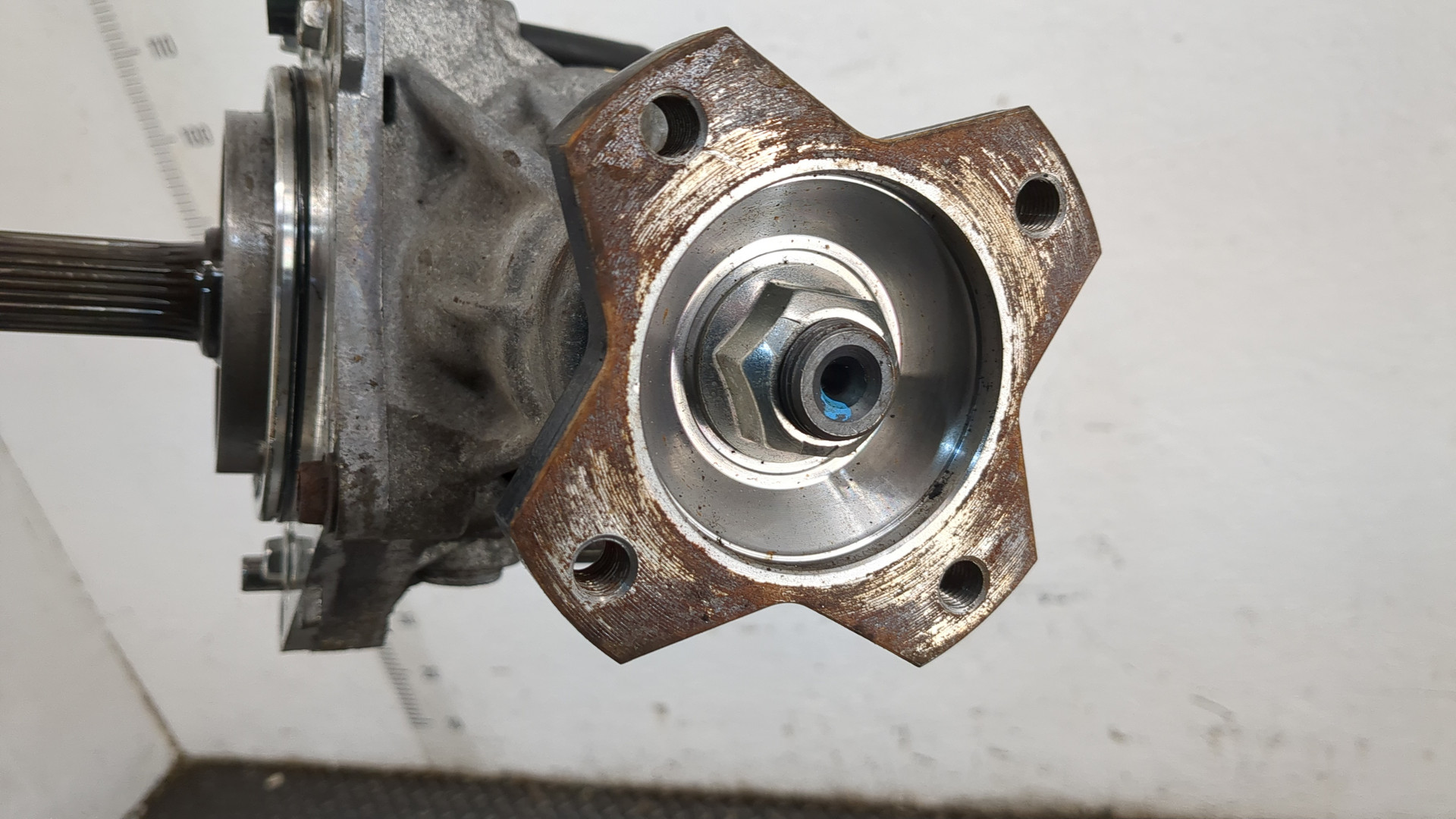 Коробка раздаточная