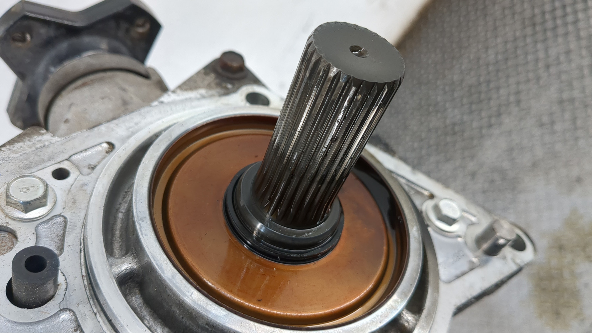 Коробка раздаточная