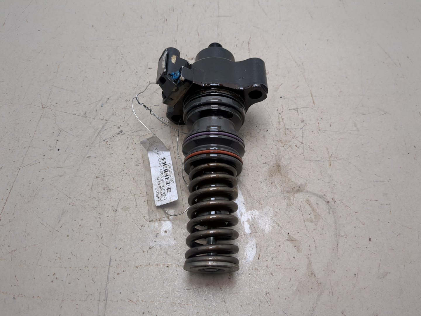 Форсунка дизельная механическая