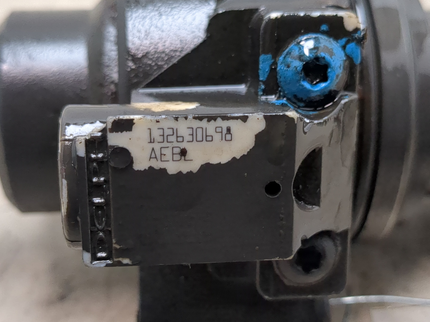 Форсунка дизельная механическая