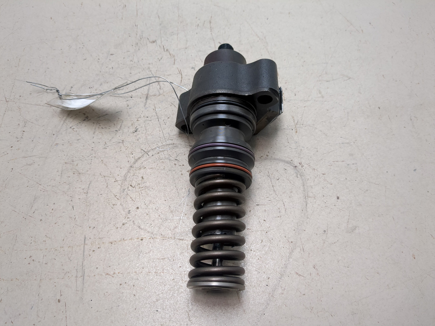 Форсунка дизельная механическая