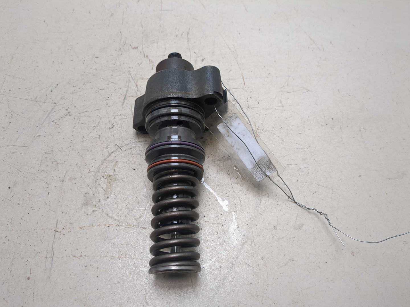 Форсунка дизельная механическая