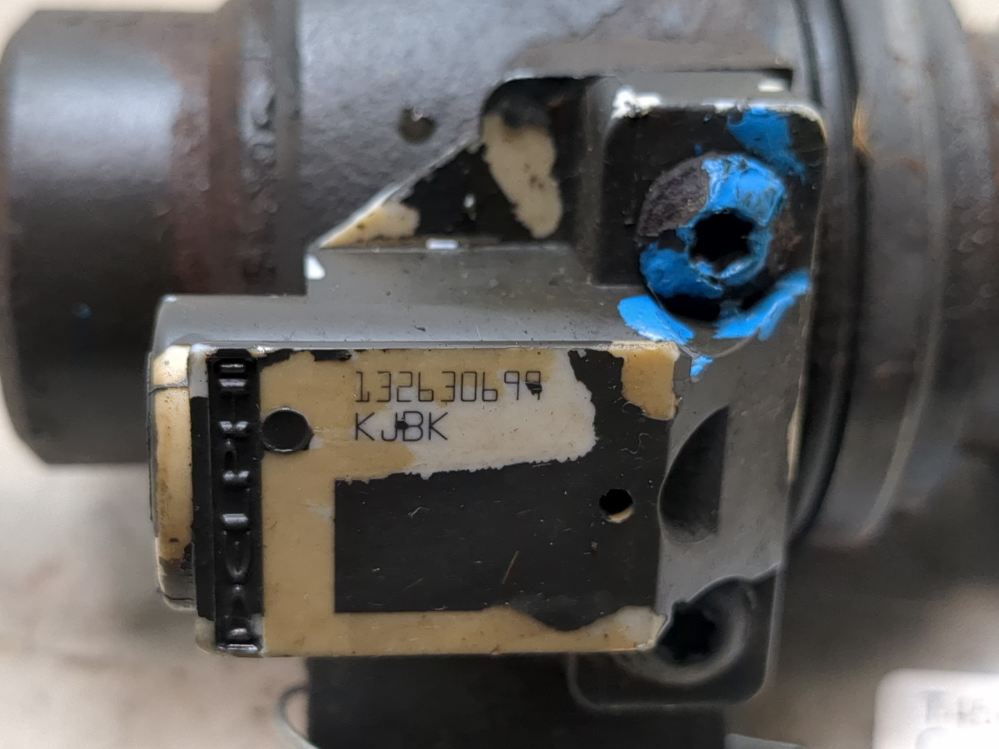 Форсунка дизельная механическая