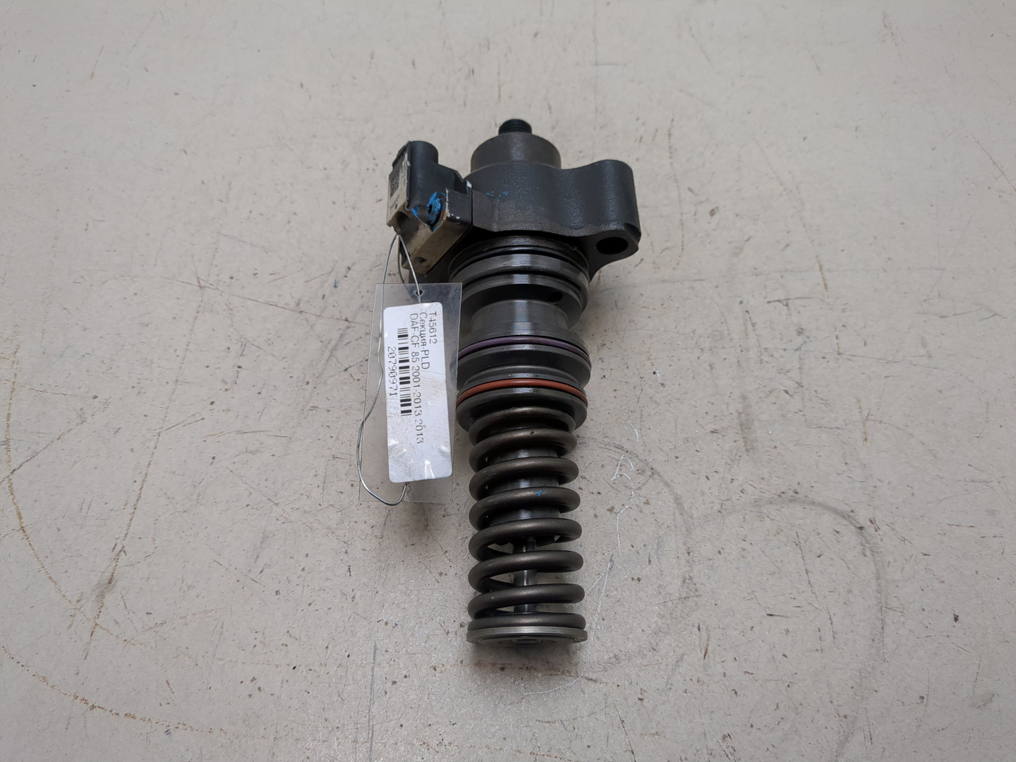 Форсунка дизельная механическая