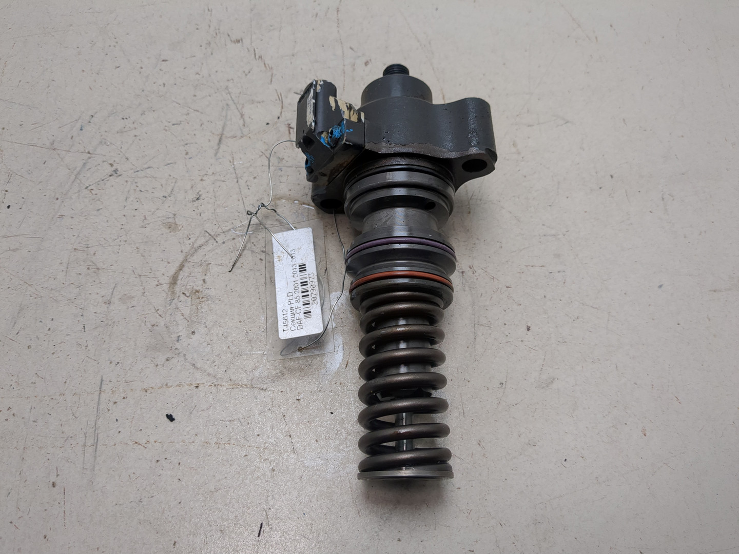 Форсунка дизельная механическая