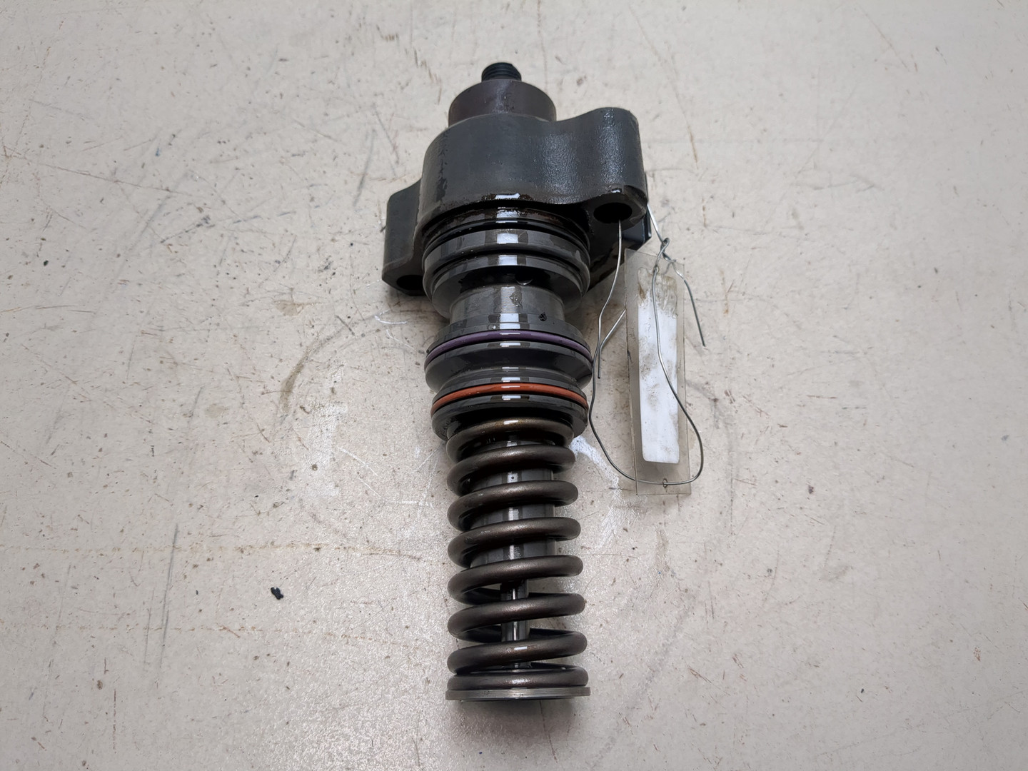 Форсунка дизельная механическая