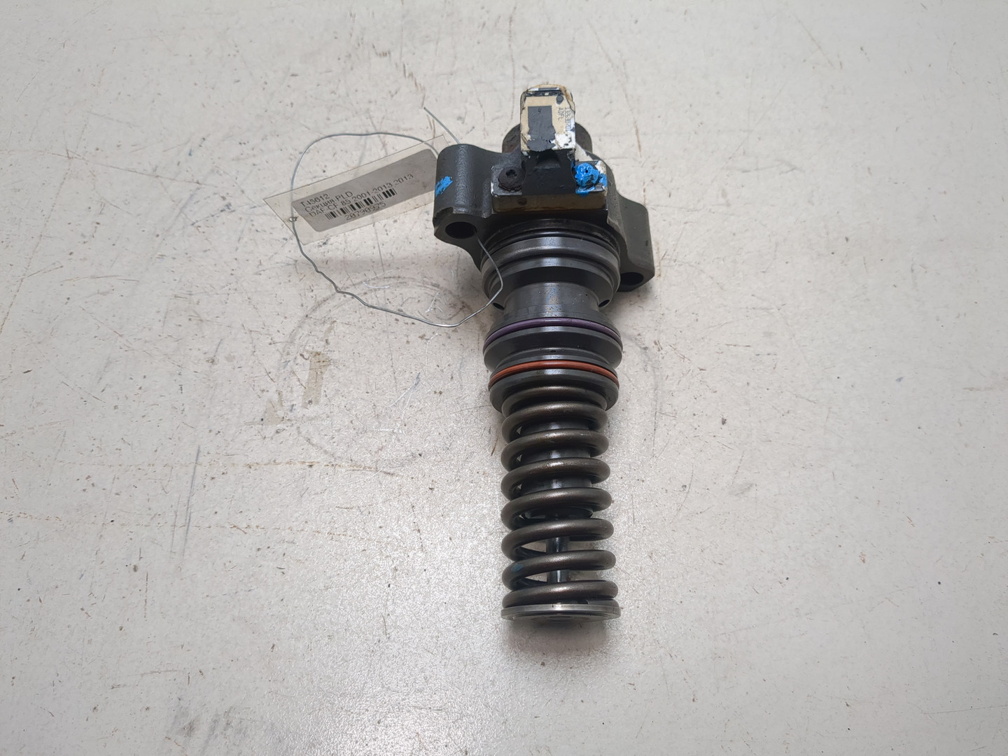 Форсунка дизельная механическая