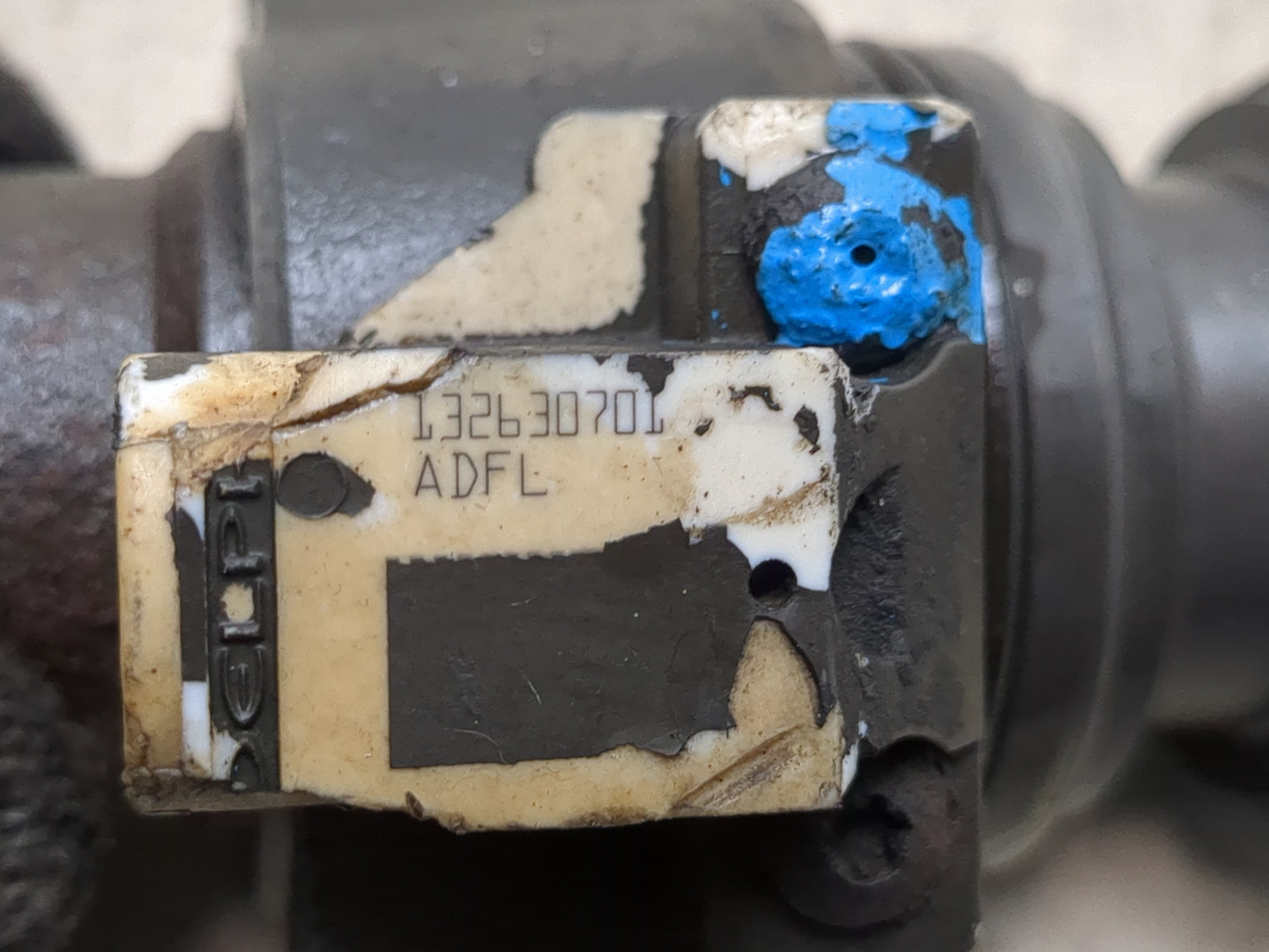 Форсунка дизельная механическая