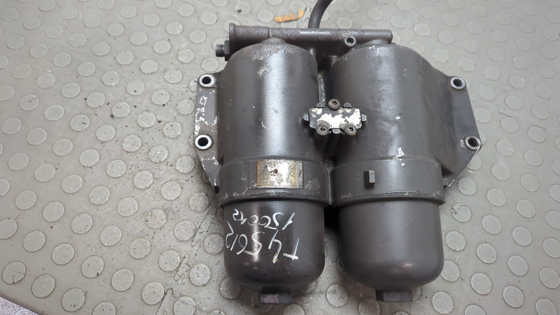 Корпус топливного фильтра