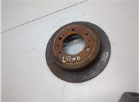 15111376 Диск тормозной Hummer H3 20791040 #3