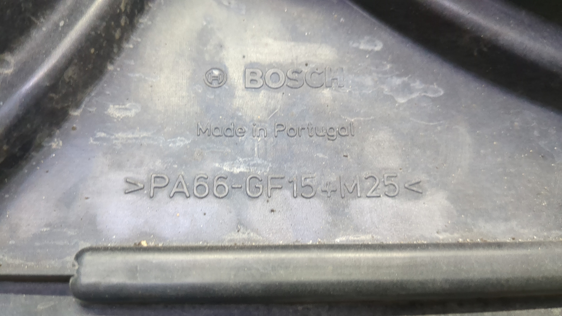 Вентилятор радиатора