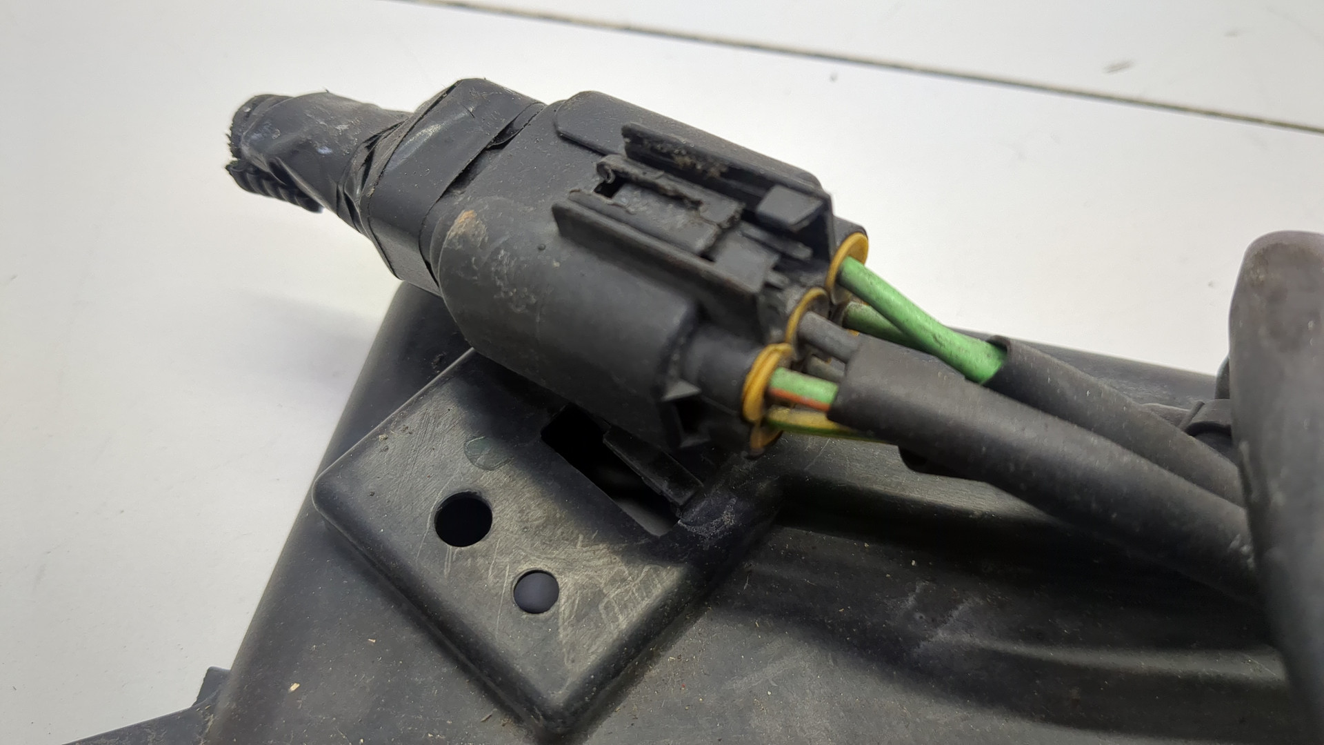 Вентилятор радиатора