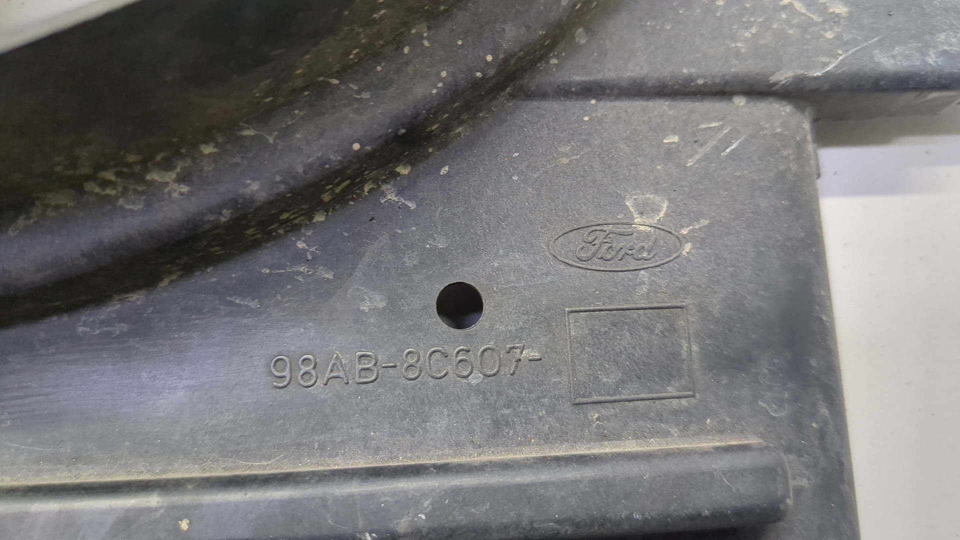 Вентилятор радиатора