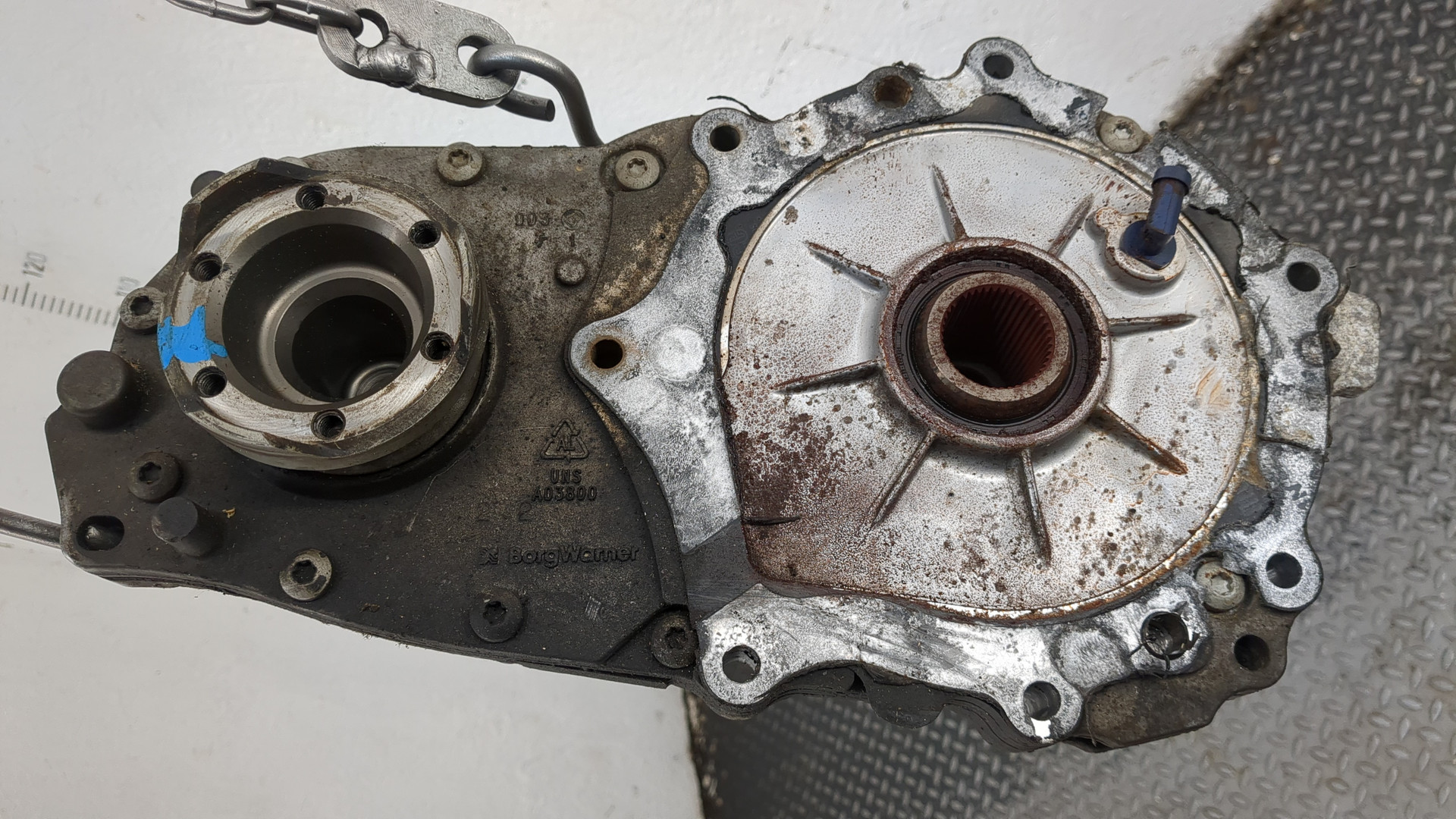 Коробка раздаточная