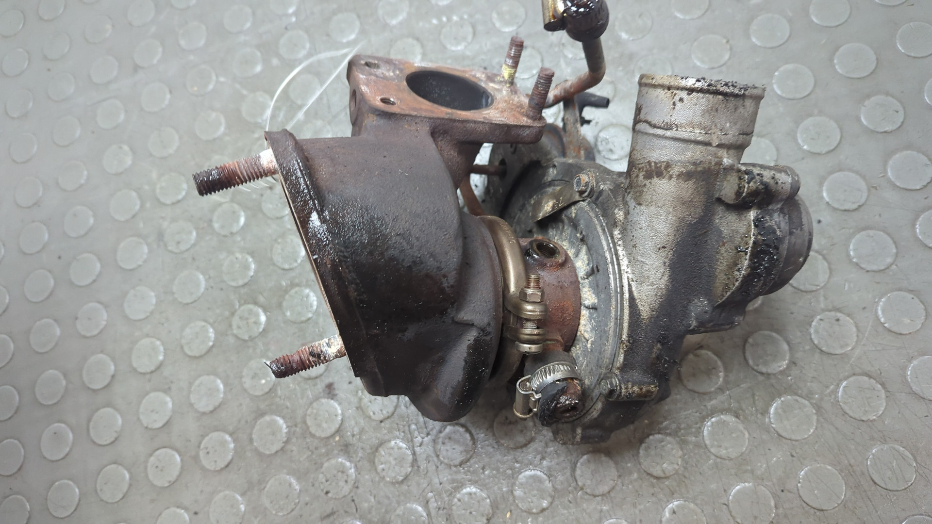 Турбина (турбокомпрессор)