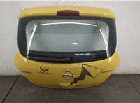 126147, 13266303, 93191543 Крышка (дверь) багажника Opel Corsa D 2006-2014 20791088 #1