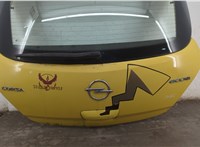 126147, 13266303, 93191543 Крышка (дверь) багажника Opel Corsa D 2006-2014 20791088 #3