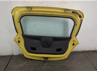 126147, 13266303, 93191543 Крышка (дверь) багажника Opel Corsa D 2006-2014 20791088 #7