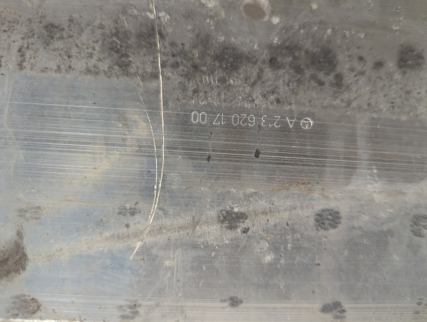 Панель передняя (телевизор)