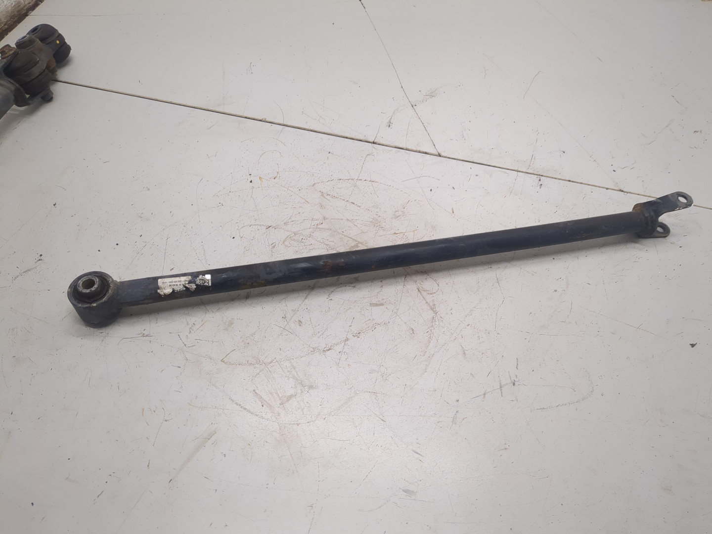 Рычаг задний правый