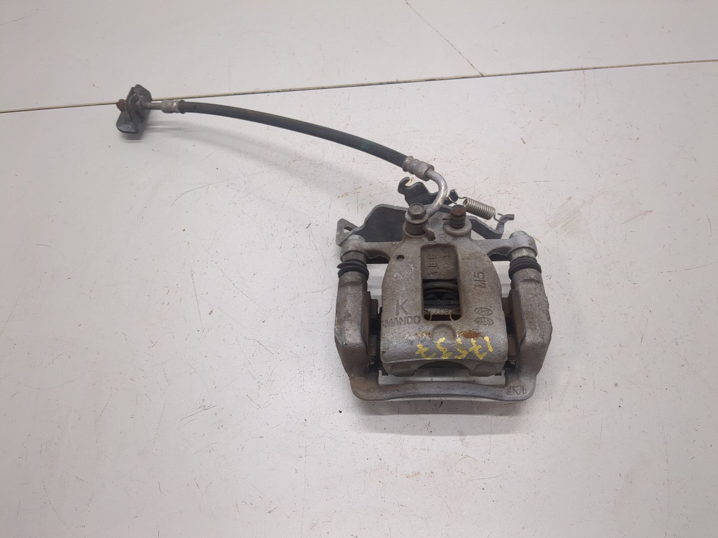 Суппорт задний правый