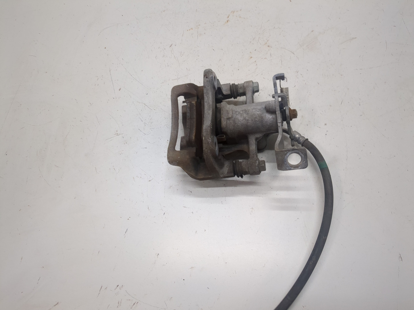 Суппорт задний правый