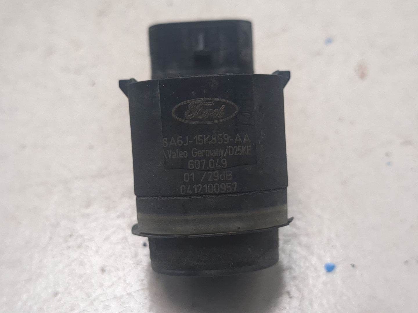 Датчик парковки