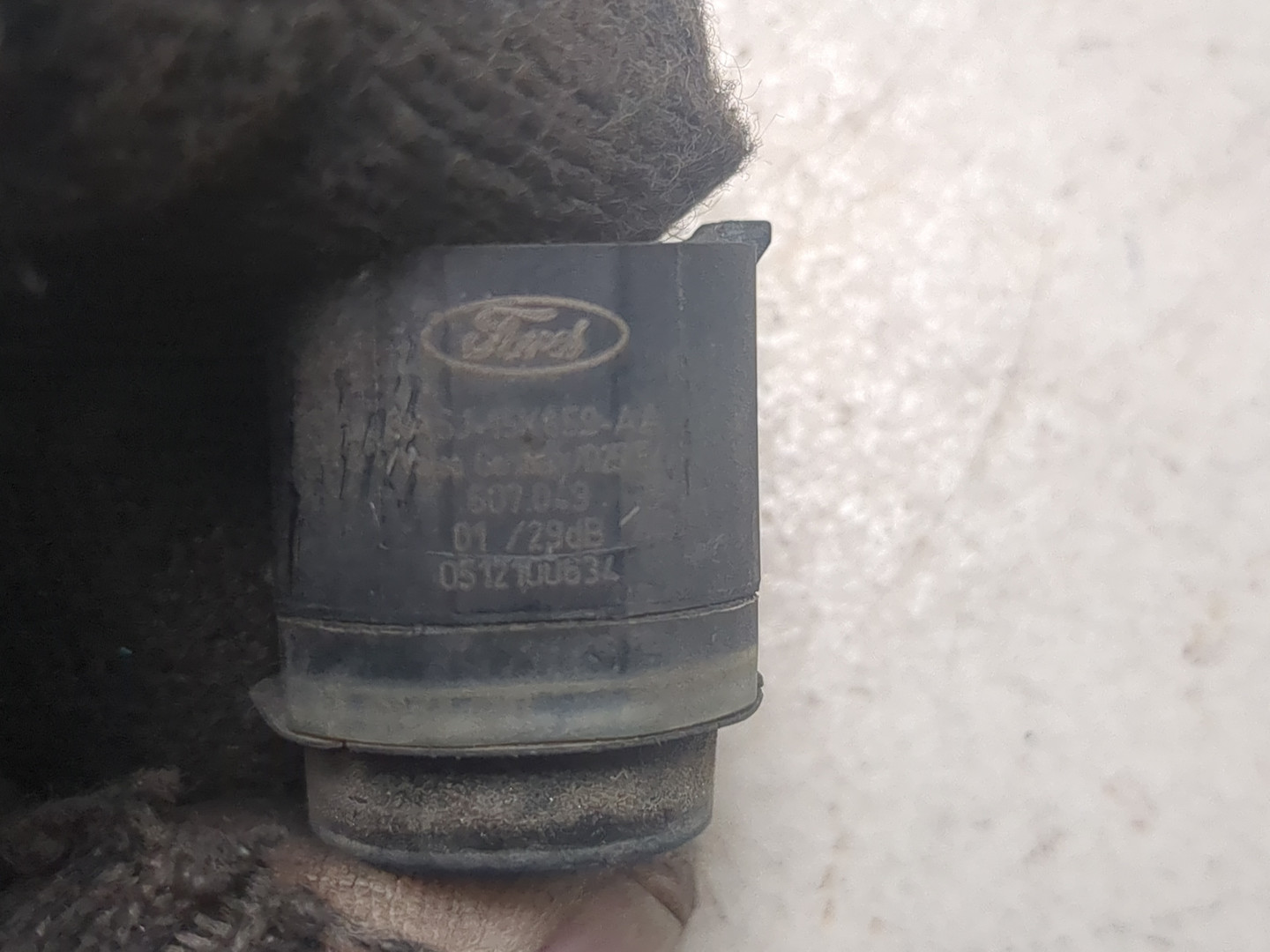 Датчик парковки