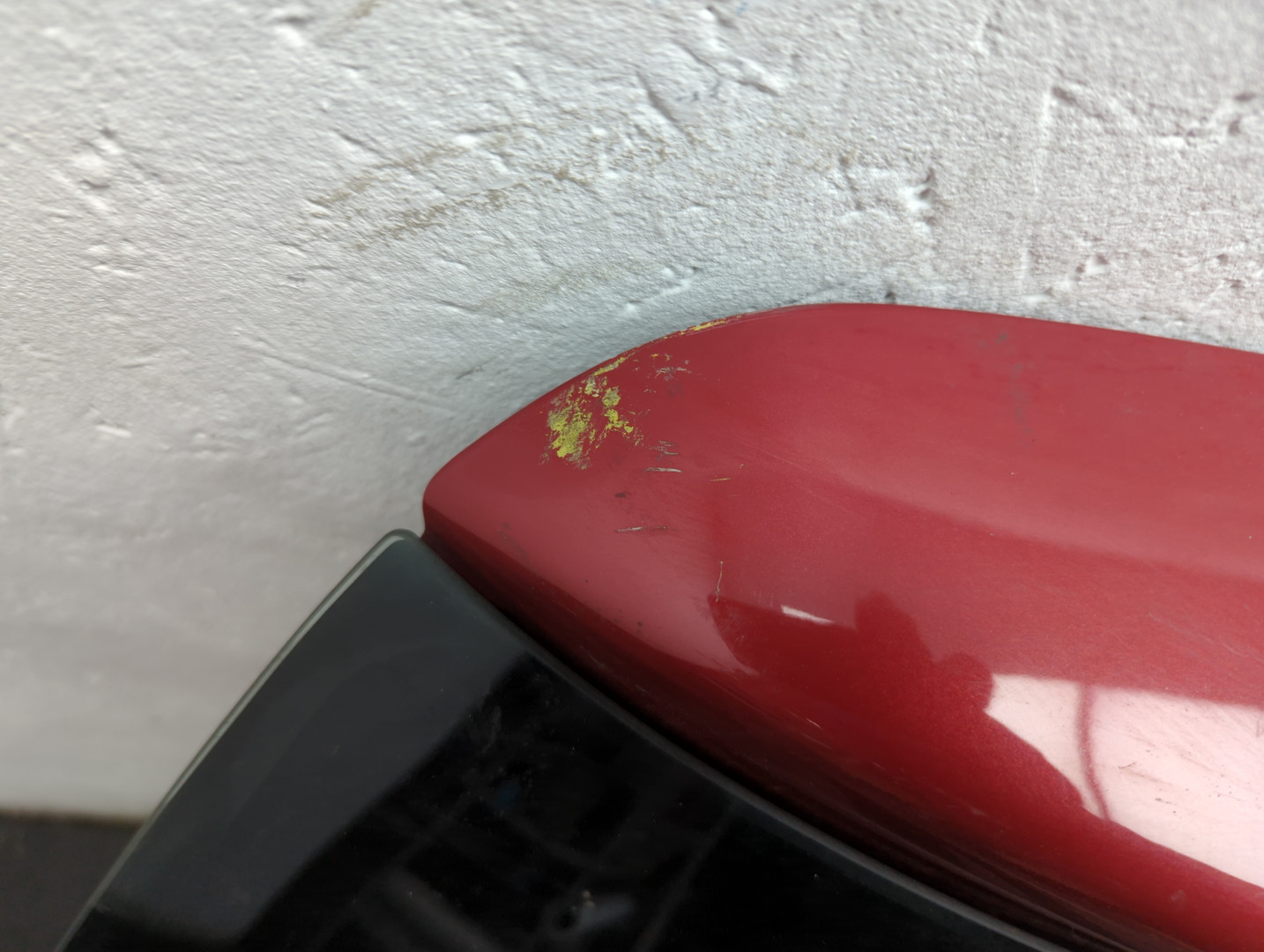 Дверь багажника